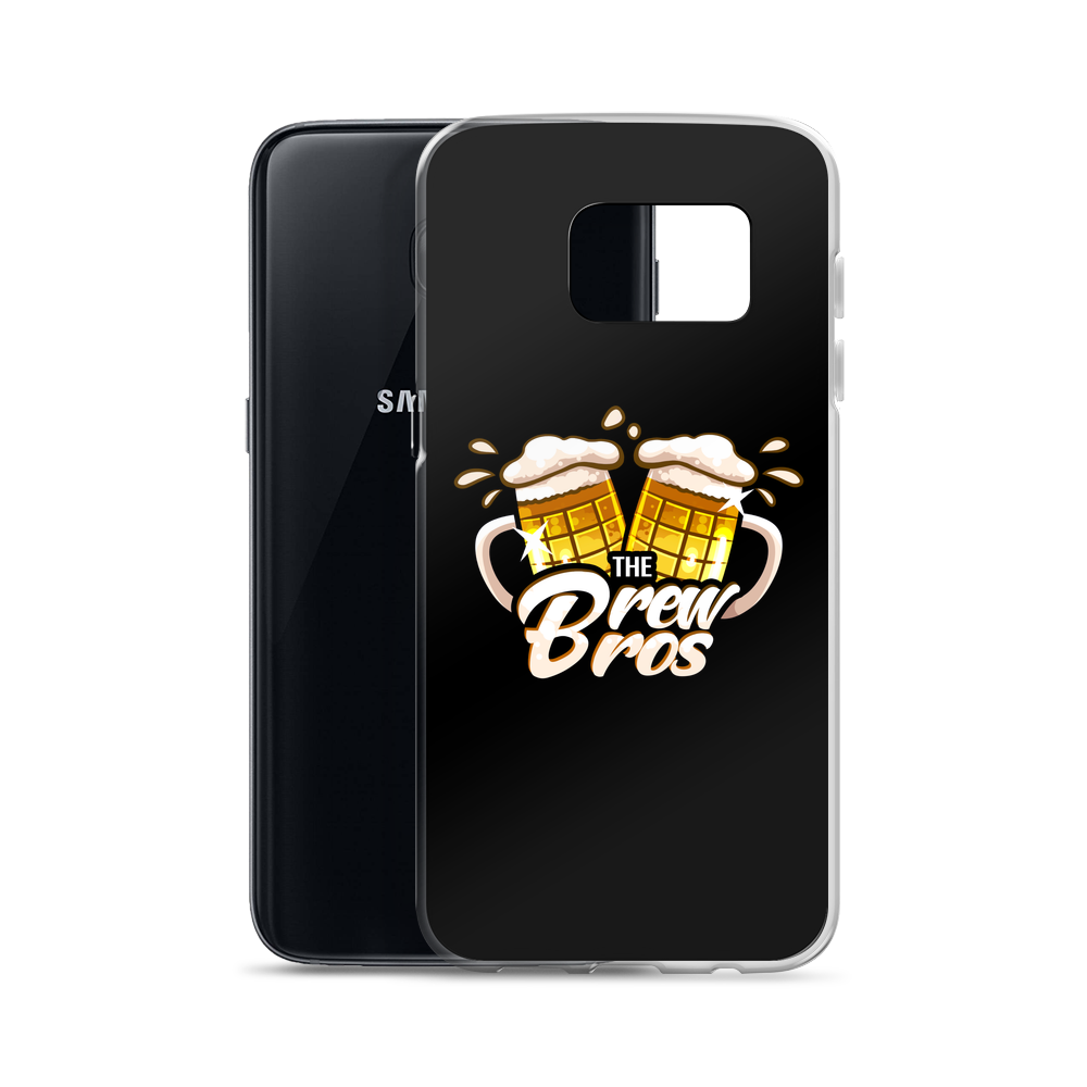 The Brew Bros Samsung Case