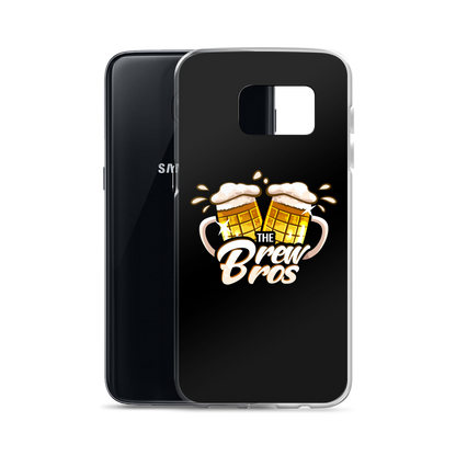 The Brew Bros Samsung Case