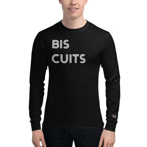 ActionBosty Biscuits Champion Long Sleeve Shirt