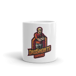 DadShorts Gaming Logo Mug