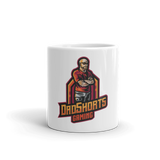 DadShorts Gaming Logo Mug