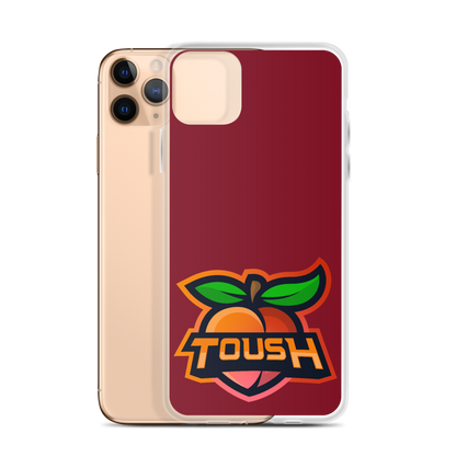 Toush iPhone Case