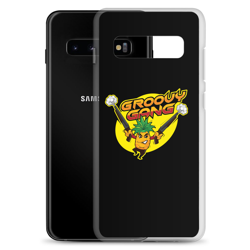 TMojo Groovy Gang Samsung Case