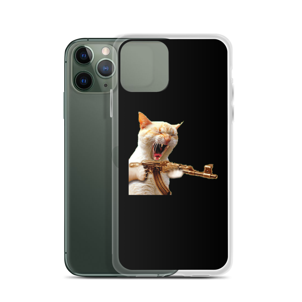 Tango Down iPhone Case