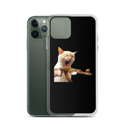 Tango Down iPhone Case
