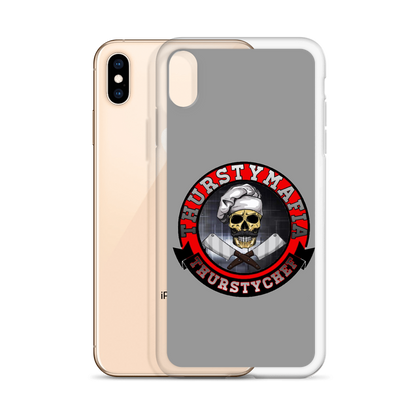 TMThrstyChef iPhone Case