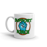 RabbleRods Support Mug