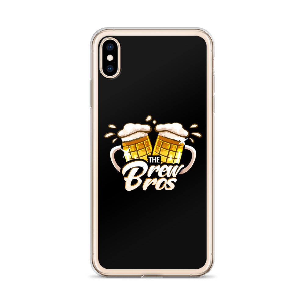 The Brew Bros iPhone Case