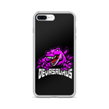Devasaurus iPhone Case