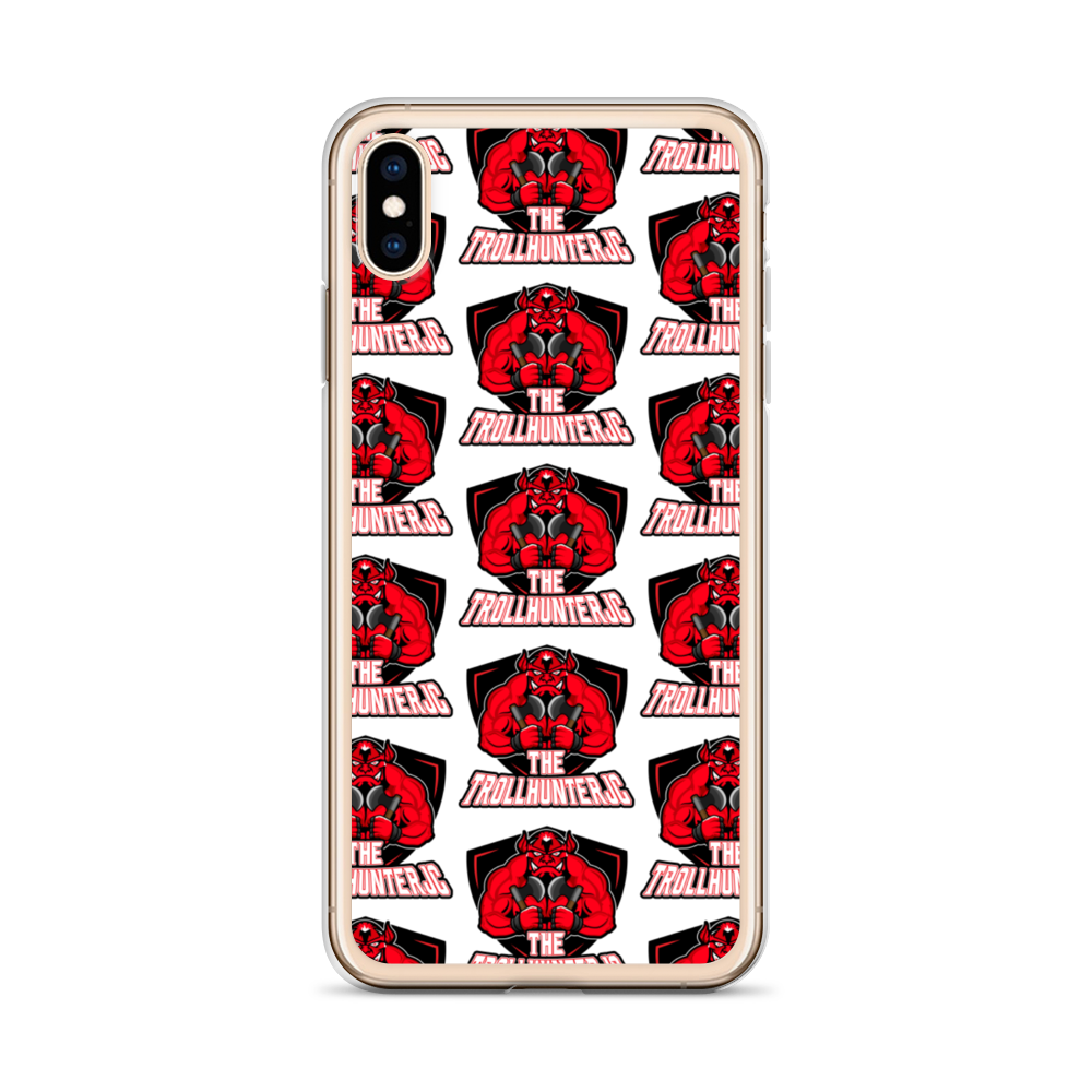 THETROLLHUNTERJC iPhone Case
