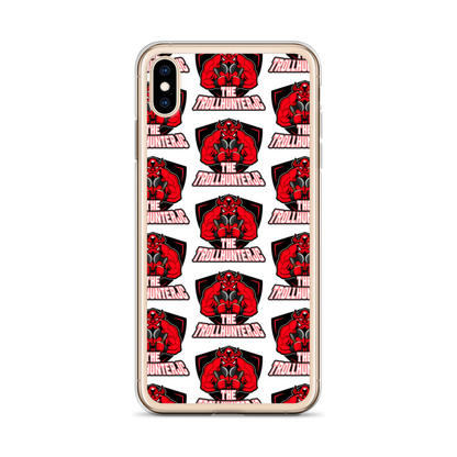 THETROLLHUNTERJC iPhone Case