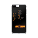 Senshi Rose iPhone Case