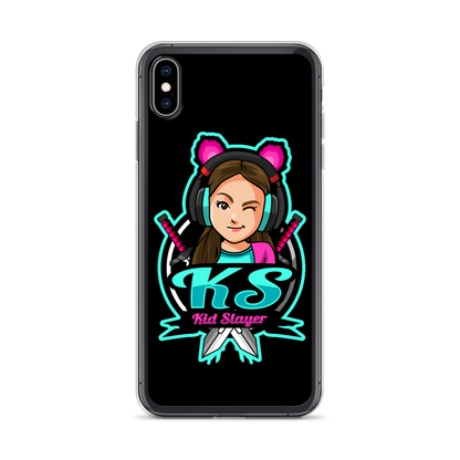 The Kid Slayer iPhone Case