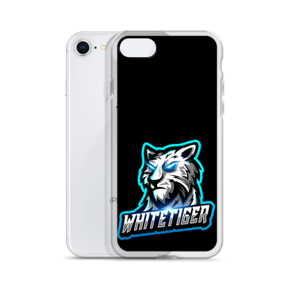 Whitetiger242 iPhone Case