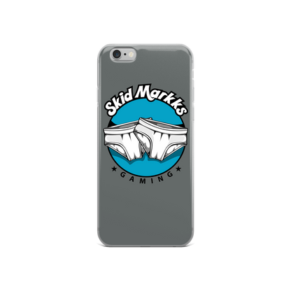 Skid Markks iPhone Case