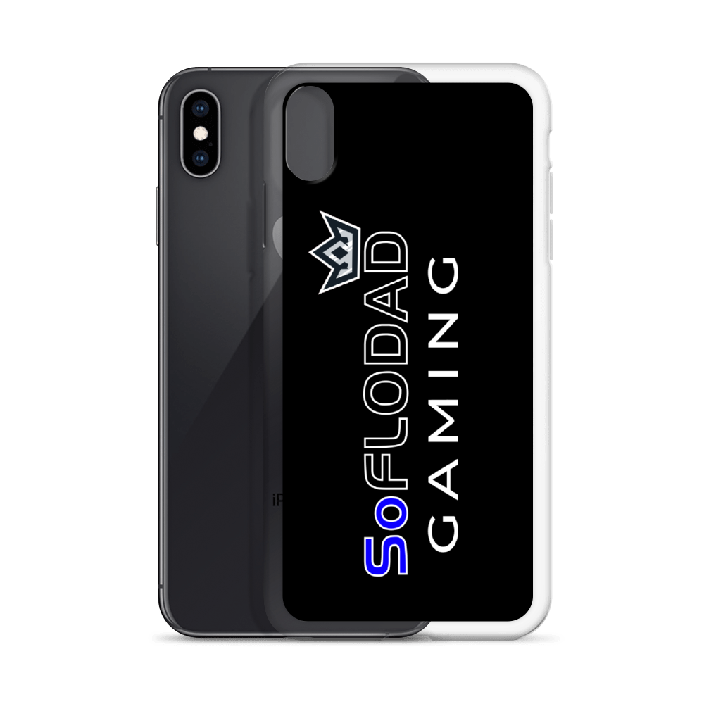 SoFloDad iPhone Case