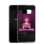Grandma Gaming Samsung Case