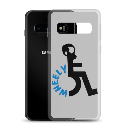 Wheelytv Samsung Case