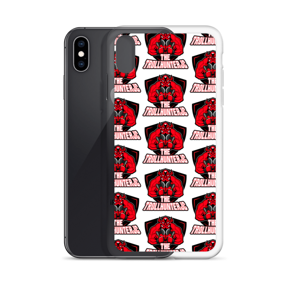 THETROLLHUNTERJC iPhone Case