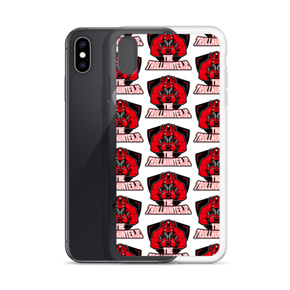 THETROLLHUNTERJC iPhone Case