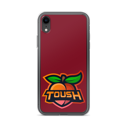 Toush iPhone Case