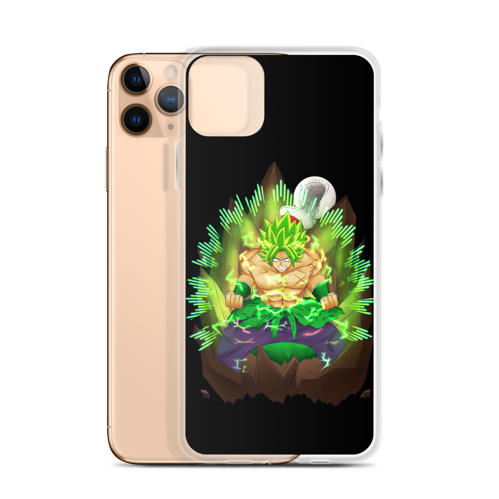 Young_vile iPhone Case
