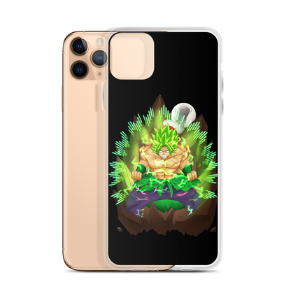 Young_vile iPhone Case