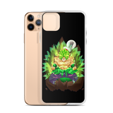 Young_vile iPhone Case
