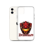 Draco8679 iPhone Case