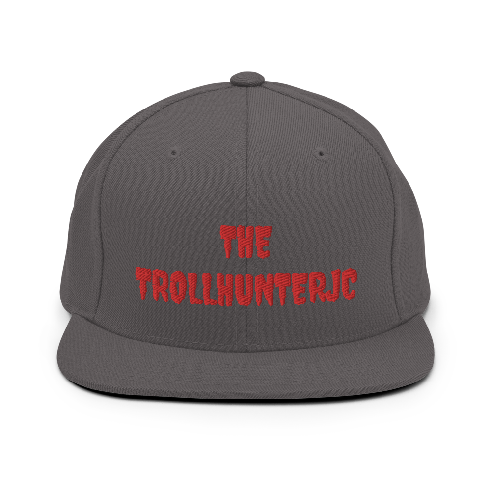 THETROLLHUNTERJC Snapback
