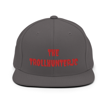 THETROLLHUNTERJC Snapback