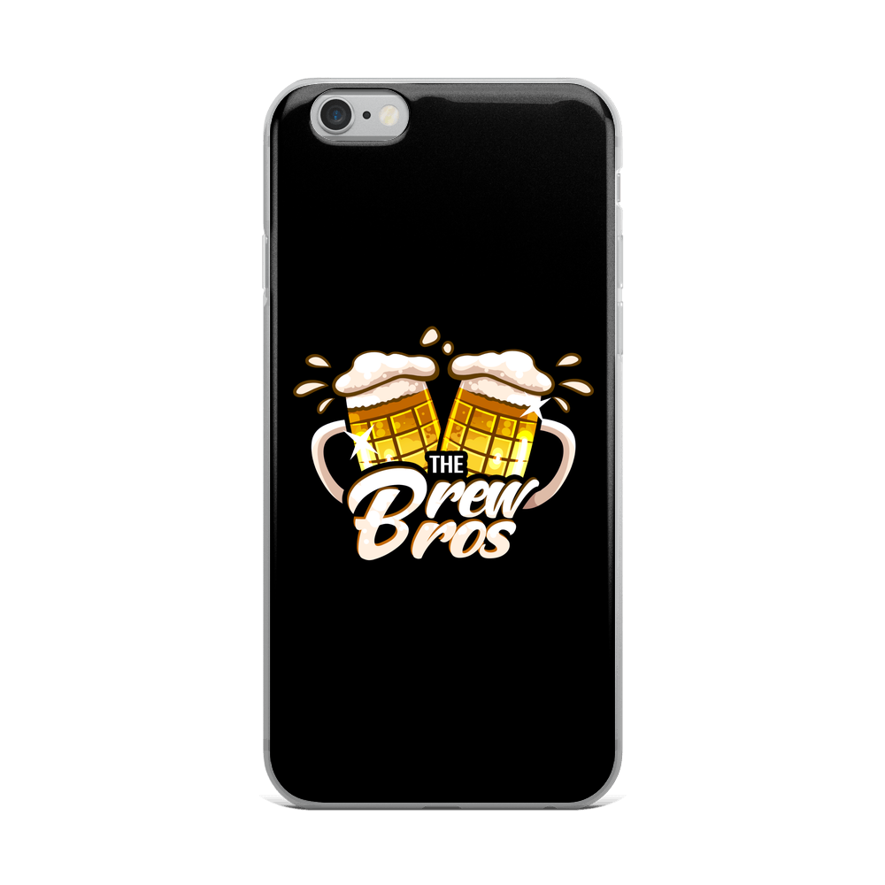 The Brew Bros iPhone Case