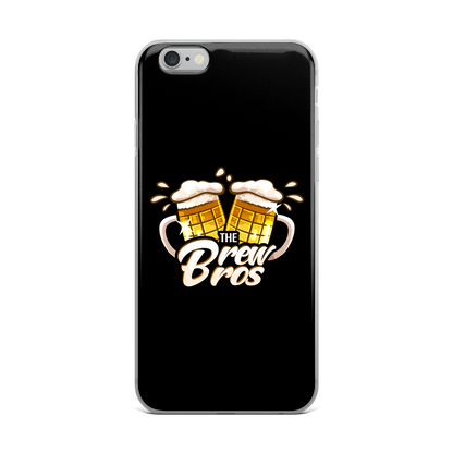 The Brew Bros iPhone Case