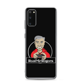 Real Mr Rogers Samsung Case