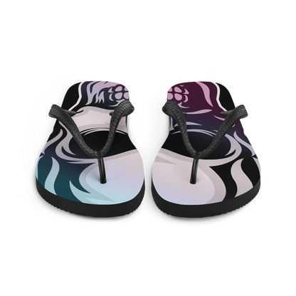 WhyYaMad Flip-Flops