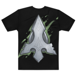 Green Arrow Gaming All Over Tee