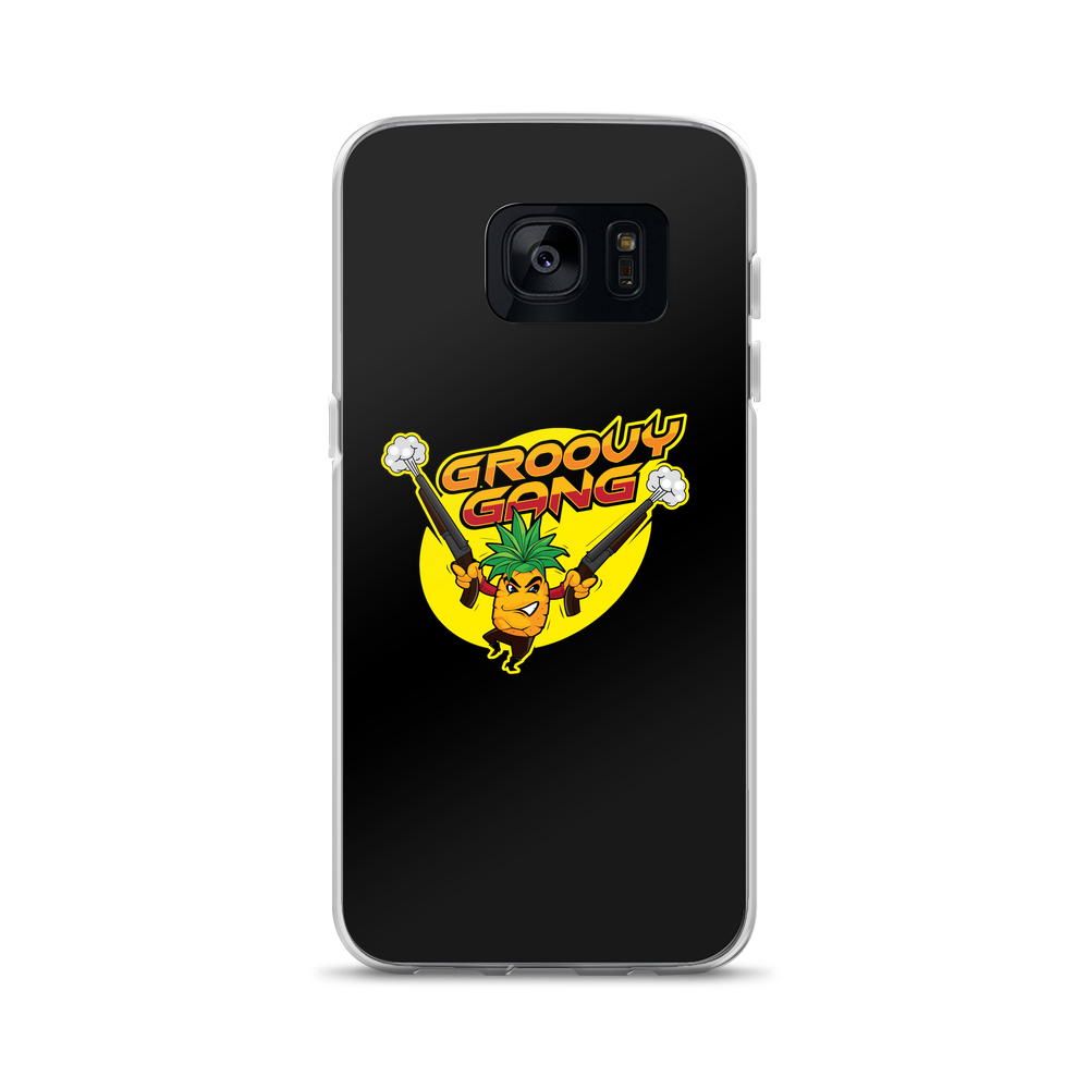 TMojo Groovy Gang Samsung Case