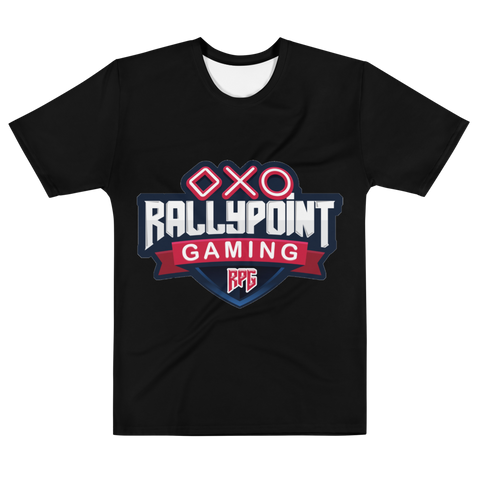 Rally Point Gaming All Over Tee