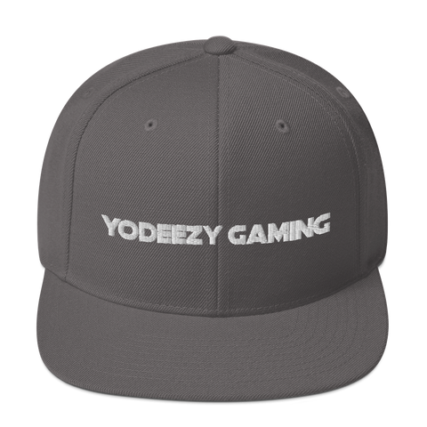 Yodeezy Gaming Snapback Hat