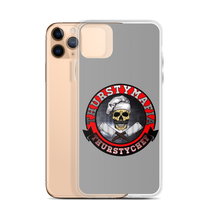 TMThrstyChef iPhone Case