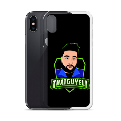 ThatguyEli iPhone Case