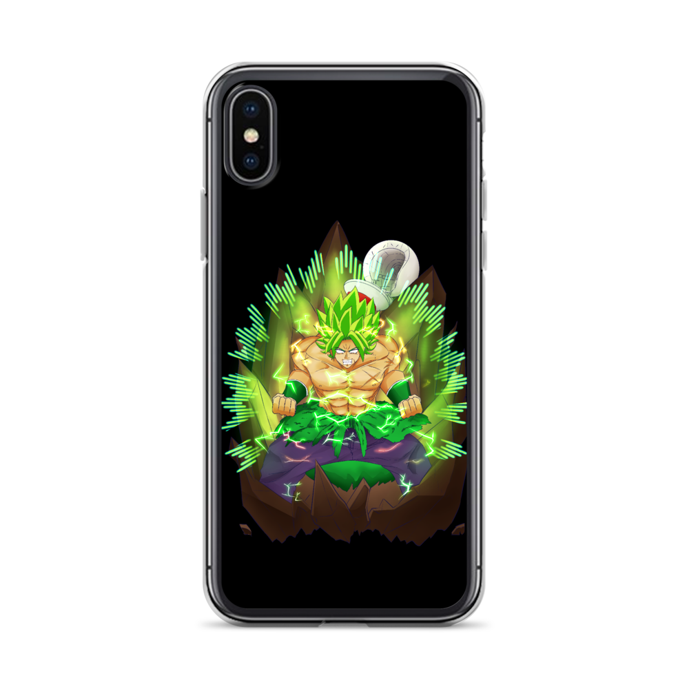 Young_vile iPhone Case