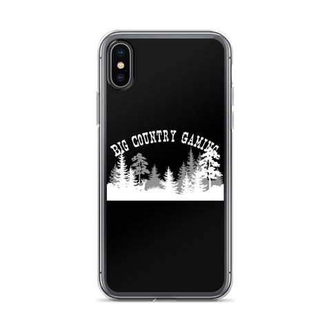 Big Country Gaming iPhone Case