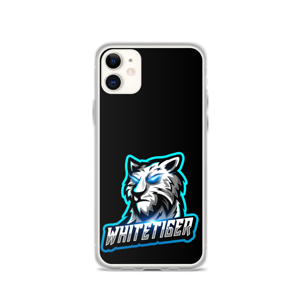Whitetiger242 iPhone Case