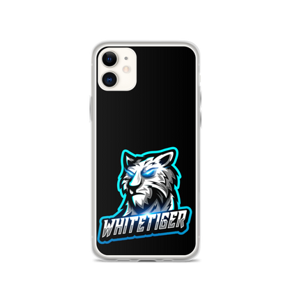 Whitetiger242 iPhone Case