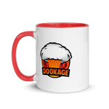 Dookage Accent Mug