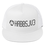 HabbsJV3 Logo Trucker Hat