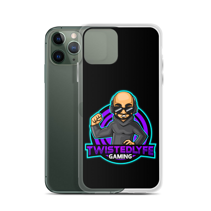 Twisted Lyfe iPhone Case