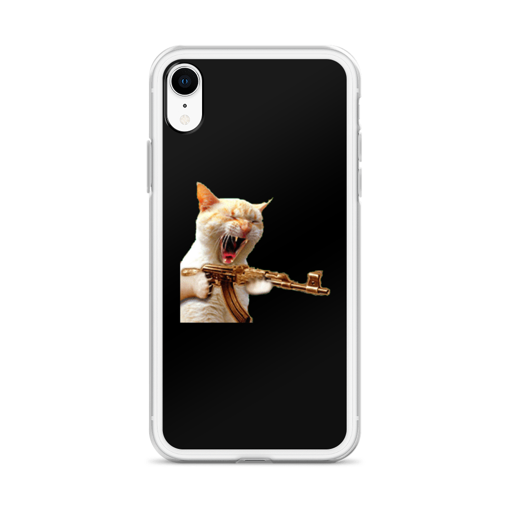 Tango Down iPhone Case