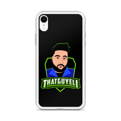 ThatguyEli iPhone Case